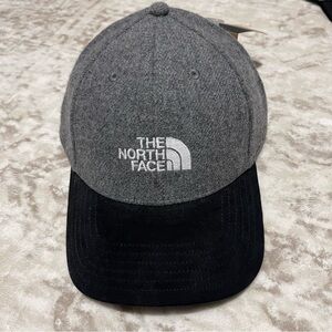 The North Face Marintam Ball Cap with Flannel and Wool Crown Unisex